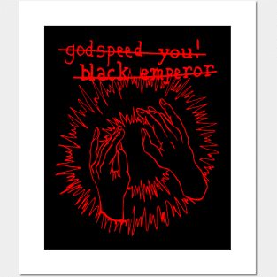 Godspeed You! black emperor Posters and Art
